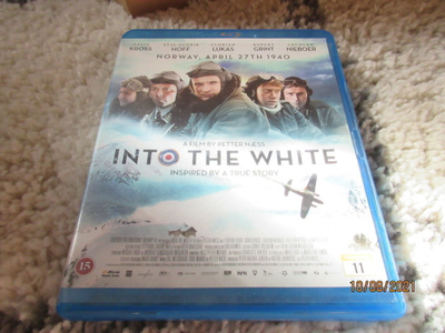 Into The White bluray.