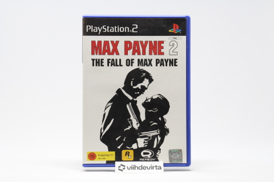 Max Payne 2 - PS2