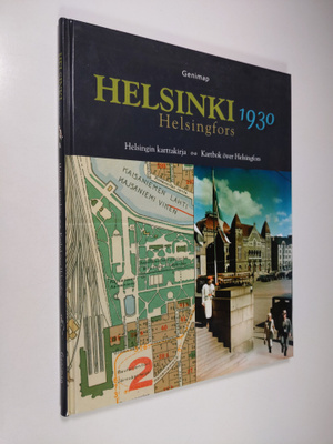 Jussi (teksti ja toim.) Iltanen : Helsinki 1930 : Helsing...