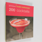 Tuija (suom.) Tuomaala : 200 cocktailia - pikkukuva 1