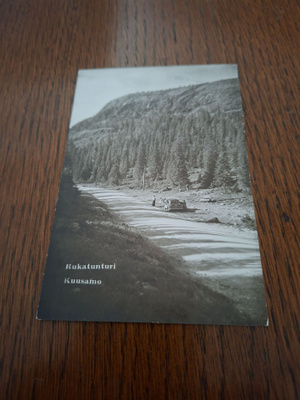 0 Rukatunturi Kuusamo