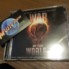 OST - WAR OF THE WORLDS UUSI CD EU 2005 - pikkukuva 1