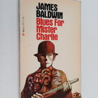 James Baldwin : Blues for Mister Charlie - A Play - pikkukuva 1