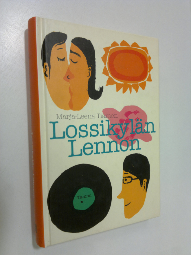 Marja-Leena Tiainen : Lossikylän Lennon