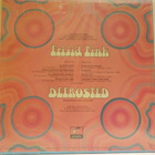 FRIJID PINK - DEFROSTED us 1970 EX/EX- LP - pikkukuva 2