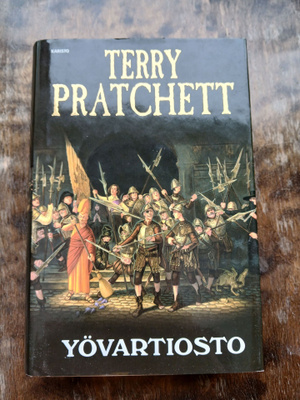 Terry Pratchett - yövartiosto