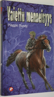 Maggie Mundy : Vaiettu menneisyys