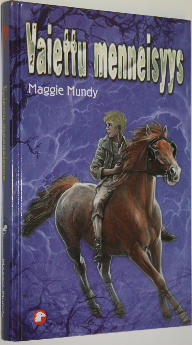 Maggie Mundy : Vaiettu menneisyys