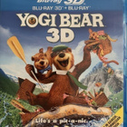 Yogi Bear 3D - (Blu-ray 3D + Blu-ray) - pikkukuva 1