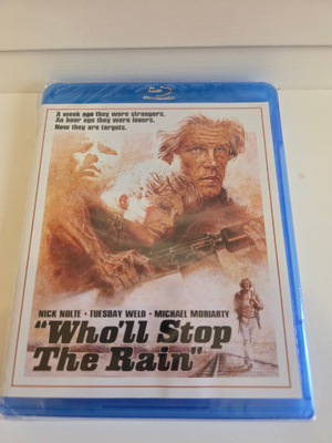 Scorpion Release OOP : Who'll Stop The Rain (1978)