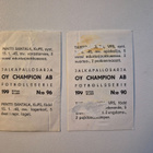 Jalkapallosarja 199	Champion	(18014) - pikkukuva 2