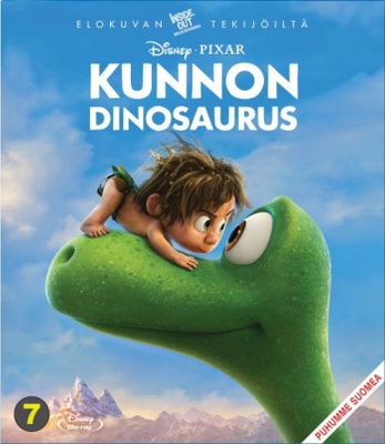 Pixar Klassikko 16 - Kunnon Dinosaurus (BLU-RAY)