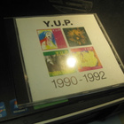 CD-levy YUP - 1990-1992 - pikkukuva 1