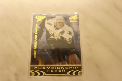 2000-01 Aurora Championship Fever Mike Modano #9