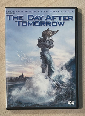 The Day After Tomorrow (2004) Roland Emmerich (UUSI)
