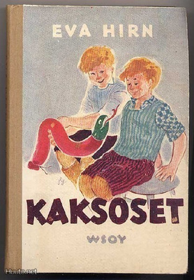 Hirn, Eva: Kaksoset (1948)