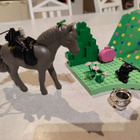 Lego Belville 5854 Pony Trekking - pikkukuva 3