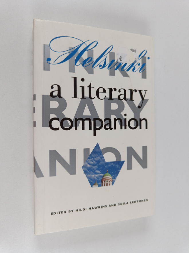 Hildi Hawkins : Helsinki : a literary companion