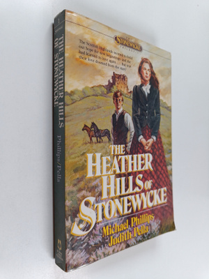 Judith Pella ym. : The Heather Hills of Stonewycke