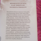 A.M.Frost : Vakoojan jäljet - pikkukuva 2