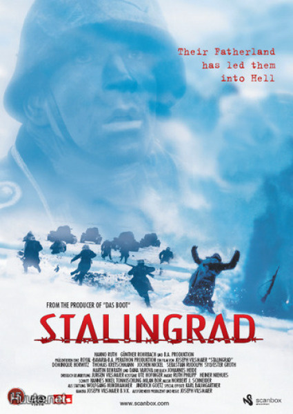 Stalingrad   -  DVD