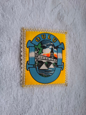 0ulu Kangasmerkki