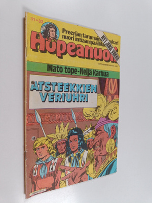 Hopeanuoli 31/1983