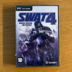 SWAT 4 – Special Weapons and Tactics - PC CD-ROM - pikkukuva 1
