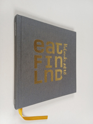 Barry MacNamara : EATFinland : Helsinki 2018 (numeroitu)