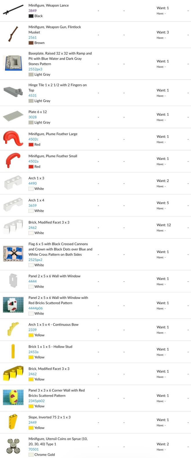 Item image