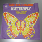 Danyel Gerard: Butterfly, Le Petit Ours En Pluche 7" single - pikkukuva 1