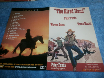 THE HIRED HAND - 2DVD