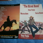 THE HIRED HAND - 2DVD - pikkukuva 1