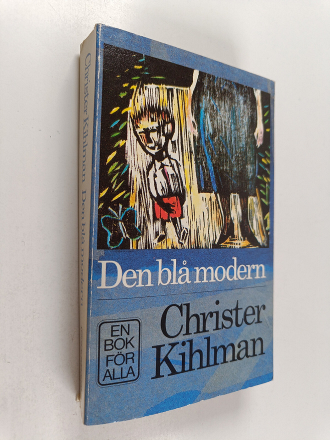 Christer Kihlman : Den blå modern
