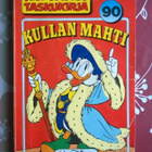 Aku Ankan Taskukirja 90 - pikkukuva 1