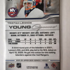 Tristan Lennox 2025-26 UD Series 2 Young Guns - pikkukuva 2