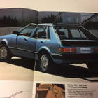Myyntiesite - Mazda 323 - 10/1980 - pikkukuva 2