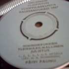 7" single: M. A. Numminen : Ihmisoikeuksien ... ( Sis. pk:t) - pikkukuva 3