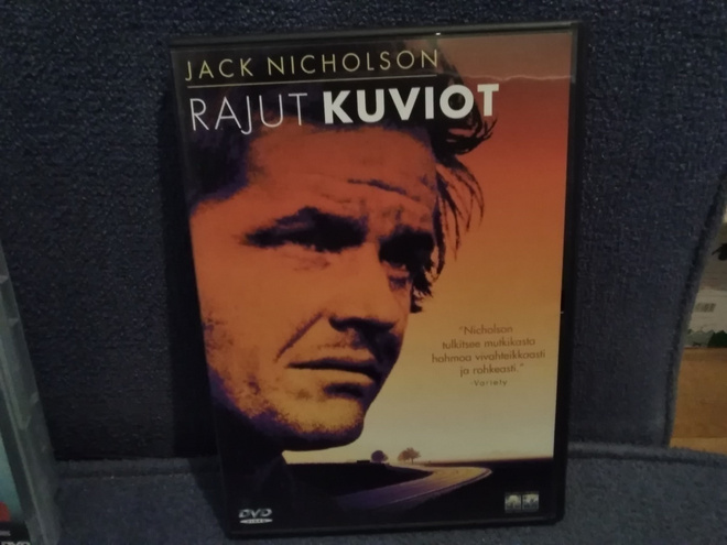 Rajut Kuviot (v. 1970)   Jack Nicholson