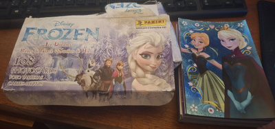 Frozen Kortteja