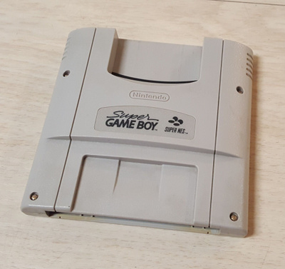 SNES: Super Game Boy -adapteri