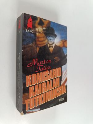 Marton Taiga : Komisario Kairalan tutkimuksia : 34 rikosk...