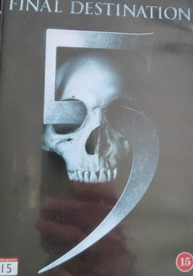 Final destination 5 dvd