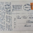 Kirsti Liimatainen: Sinivuokkoja ja kirja p. 1944 - pikkukuva 2