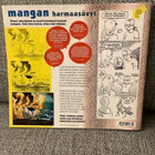 3 X MANGA OPAS (HARMAASÄVYT,PIIRÄ MANGAA,PIIRTÄJÄN OPAS - pikkukuva 4