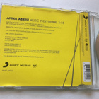 Anna Abreu nimmari . Music everywhere CDS single - pikkukuva 3