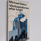 Michael Kidron : Västkapitalismen efter kriget - pikkukuva 1