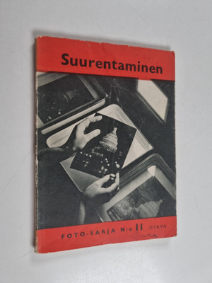 C. I. Jacobson : Suurentaminen