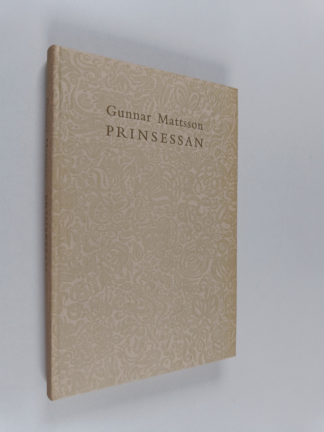 Gunnar Mattsson : Prinsessan