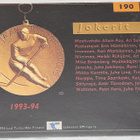 Jokerit jääkiekkokortti -SM-kultaa 1993-1994 - pikkukuva 2